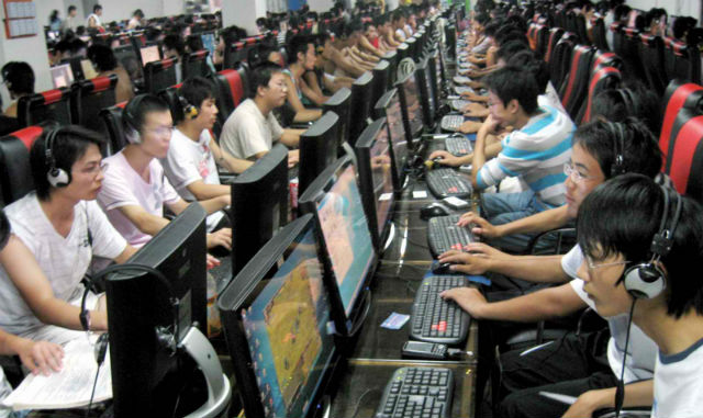 Nếu một ngày game Trung Quốc ngập tràn thế giới... - Hình 1