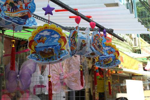 Những đồ chơi độc đáo ở phố trung thu - Hình 7