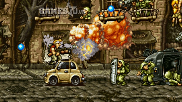 Những thể loại địch hay bị game thủ cho ăn hành - Hình 1