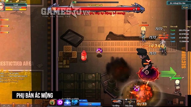Những thể loại địch hay bị game thủ cho ăn hành - Hình 3