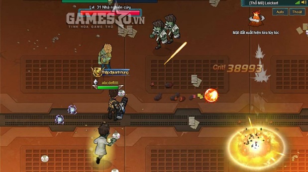 Những thể loại địch hay bị game thủ cho ăn hành - Hình 7