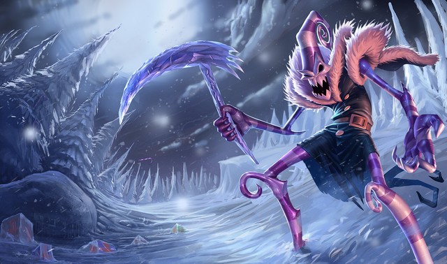 Những vị tướng khắc chế tốt Yasuo trong Liên Minh Huyền Thoại - Hình 5