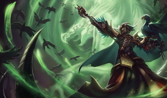 Những vị tướng khắc chế tốt Yasuo trong Liên Minh Huyền Thoại - Hình 4