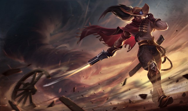 Những vị tướng khắc chế tốt Yasuo trong Liên Minh Huyền Thoại - Hình 1