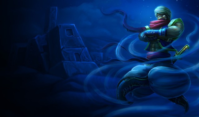 Những vị tướng khắc chế tốt Yasuo trong Liên Minh Huyền Thoại - Hình 3