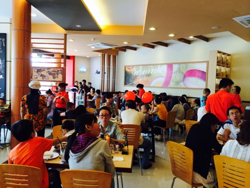 Pizza Hut khai trương nhà hàng tại Nha Trang - Hình 3