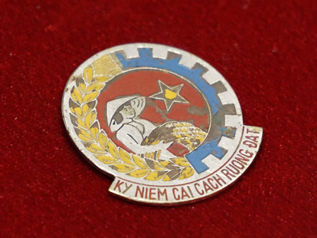 Tư liệu quý thời kỳ cải cách ruộng đất 1946 - 1957 - Hình 11