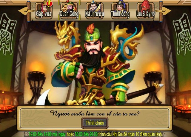 Vương Quyền 3D gây sốt game thủ Việt bằng gameplay huyền thoại - Hình 4