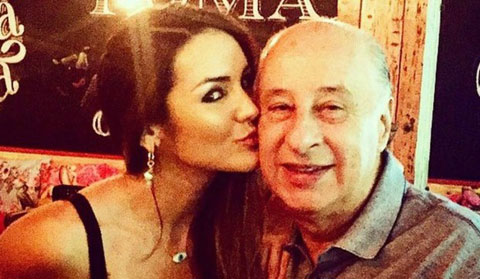 10 kiều nữ mới gia nhập làng WAGs năm 2014 - Hình 4