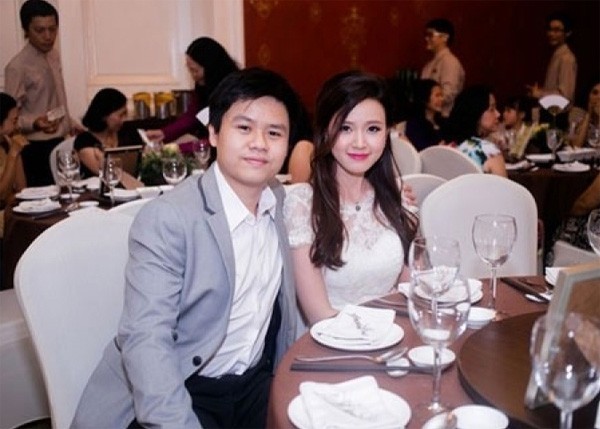 5 hot girl gây sốc khi bất ngờ lấy chồng, sinh con năm 2014 - Hình 1