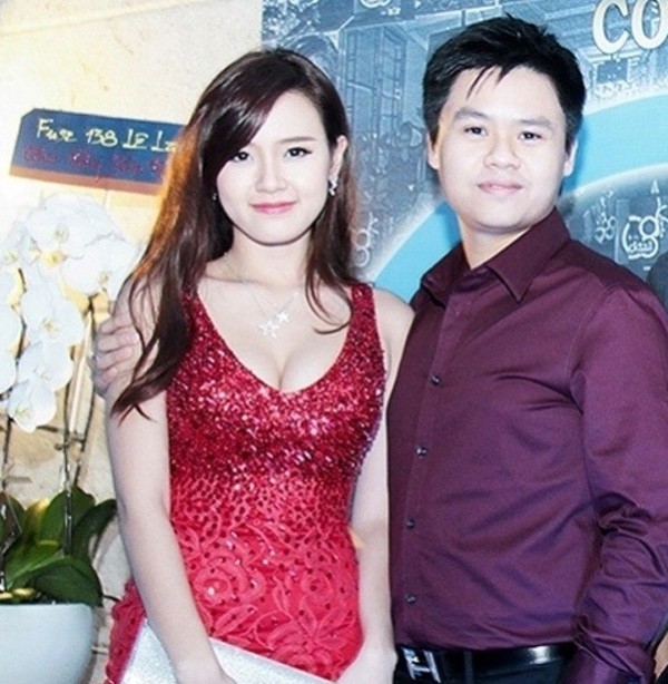 5 hot girl gây sốc khi bất ngờ lấy chồng, sinh con năm 2014 - Hình 4