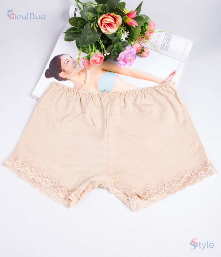 Combo 2 quần mặc trong váy - Hình 2