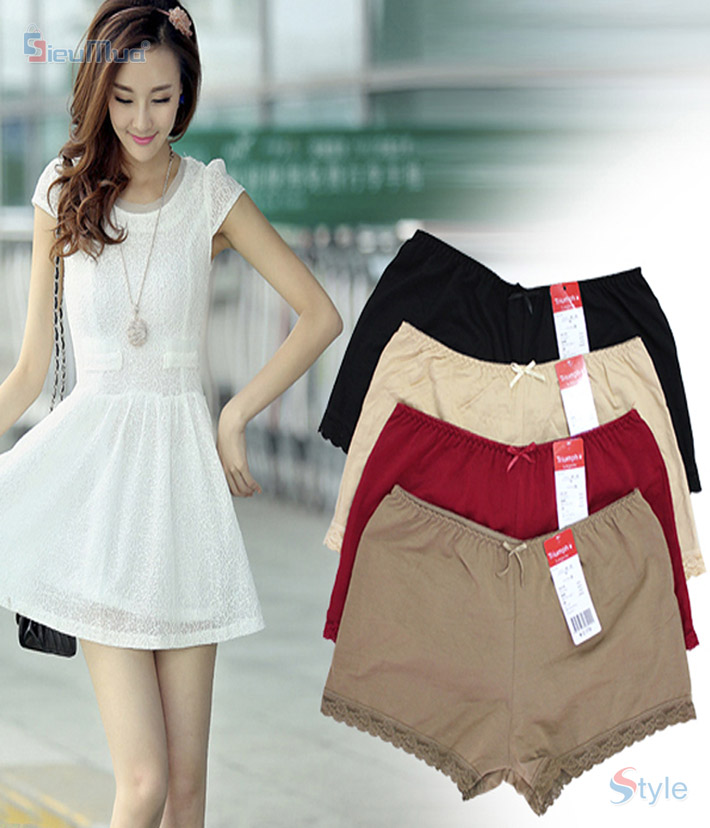 Combo 2 quần mặc trong váy - Hình 8