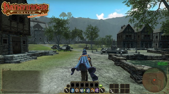 Game trung cổ Pathfinder đã cho phép game thủ đăng ký chơi - Hình 1