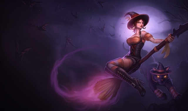 Liên Minh Huyền Thoại: Hướng dẫn đi rừng mùa 5 với nữ báo Nidalee - Hình 1