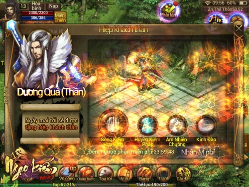 Ngạo Kiếm Mobile ấn định ra mắt vào 8/1/2015 - Hình 3