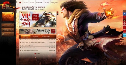 Nhìn lại năm 2014 đáng nhớ của Tân Thiên Long - Hình 1