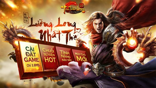 Nhìn lại năm 2014 đáng nhớ của Tân Thiên Long - Hình 4