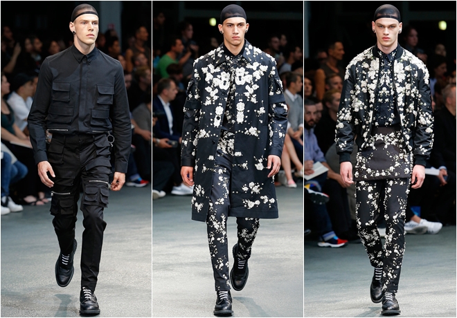 Những chàng trai hoa của Givenchy - Hình 10