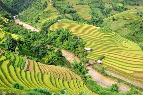 Những điểm dừng chân trên cung đường vàng Tây Bắc - Hình 1