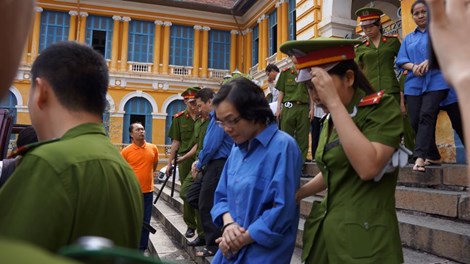 Phúc thẩm siêu lừa Huyền Như: Huyền Như không được nói lời sau cùng - Hình 2
