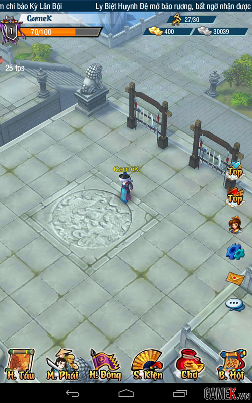 Top game mobile thành công nhất làng game Việt 2014 - Hình 3