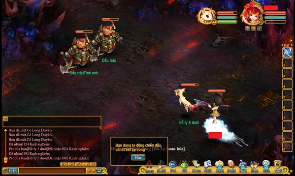 Top game mobile thành công nhất làng game Việt 2014 - Hình 4