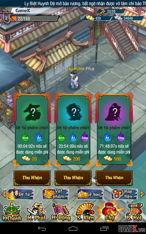 Top game mobile thành công nhất làng game Việt 2014 - Hình 1
