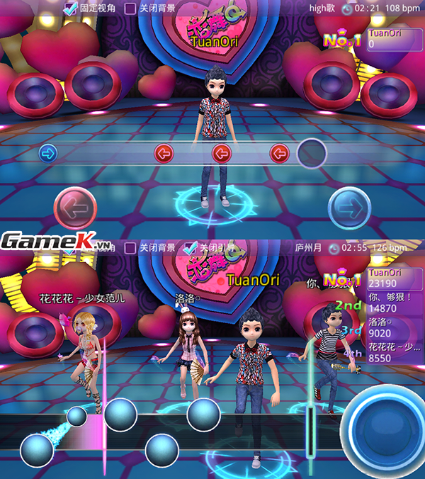 Top game mobile thành công nhất làng game Việt 2014 - Hình 7
