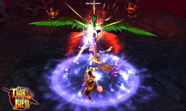 Top game mobile thành công nhất làng game Việt 2014 - Hình 8