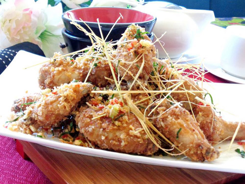Bữa cơm chiều thứ Bảy đầy ấm áp - Hình 2