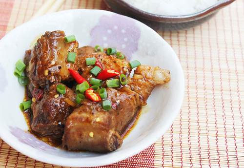 Bữa cơm chiều thứ Bảy đầy ấm áp - Hình 1