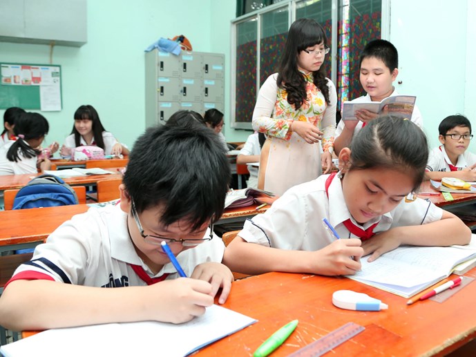 Chấn hưng người thầy - Hình 1