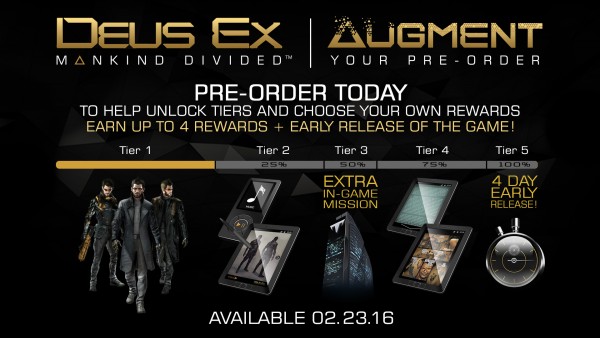Deus Ex: Mankind Divided tiếp tục giới thiệu tính năng mới - Hình 2