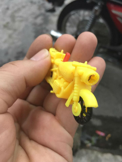 Hiểm họa chết người mang tên đồ chơi Trung Quốc - Hình 1