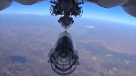 Mỹ-Nga sắp nối lại đàm phán về an toàn không phận Syria - Hình 1