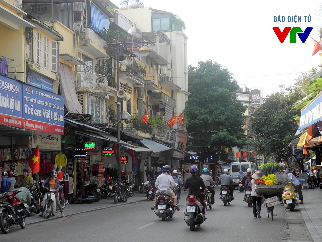 Những địa điểm mang dấu chân lịch sử của đoàn quân giải phóng Thủ đô - Hình 11