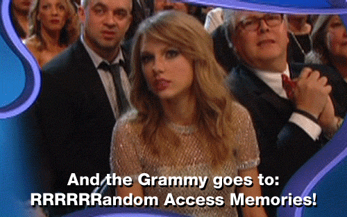 Taylor Swift chia sẻ kỷ niệm đau thương khi trượt Grammy - Hình 2