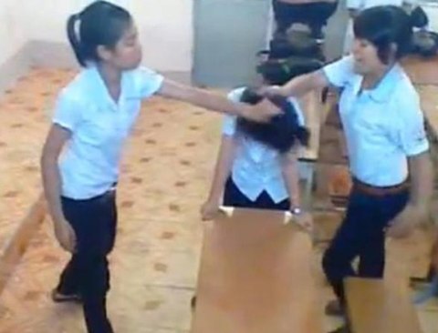 Học sinh nói tục, chửi thề không còn là cá biệt - Hình 1