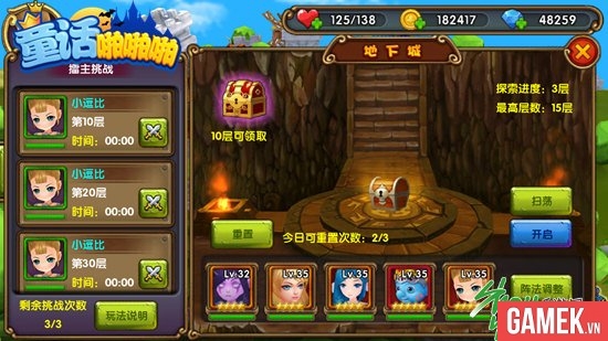 Tuyển tập các game mobile Trung Quốc cực hay mới giới thiệu - Hình 3