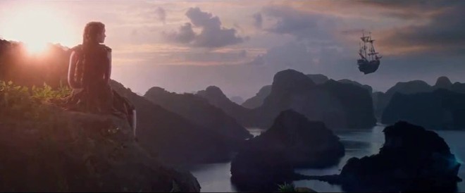 Việt Nam đẹp siêu thực trong bom tấn của Hollywood - Hình 3