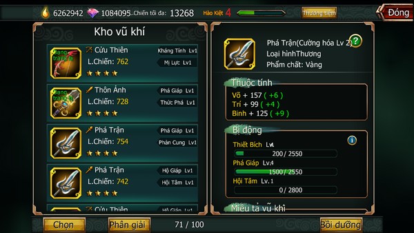 Vô Song Thần Tướng hé lộ ảnh Việt hóa bắt mắt - Hình 20
