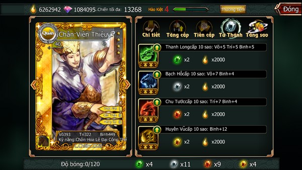 Vô Song Thần Tướng hé lộ ảnh Việt hóa bắt mắt - Hình 7