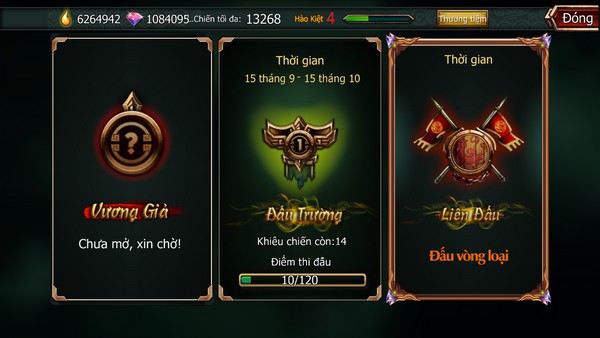 Vô Song Thần Tướng hé lộ ảnh Việt hóa bắt mắt - Hình 13