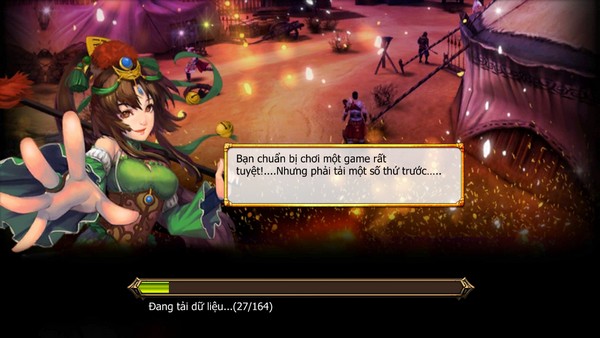 Vô Song Thần Tướng hé lộ ảnh Việt hóa bắt mắt - Hình 2