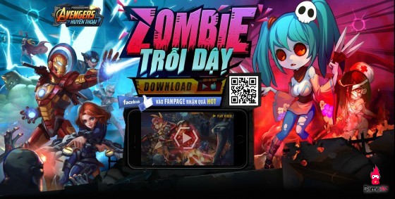 Avengers Huyền Thoại: Quán lẩu của làng game rục rịch mở cửa - Hình 1