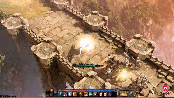 Bom tấn Lost Ark của Hàn bất ngờ &'đổ bộ' Tencent Games Carnival 2015 - Hình 4