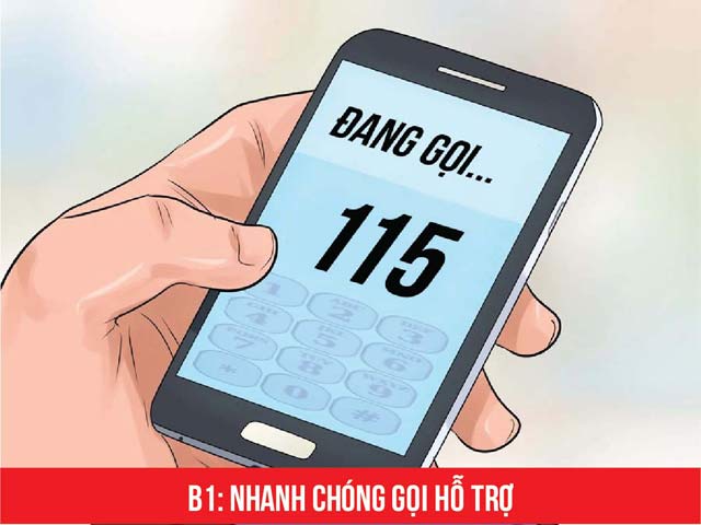 Cần làm gì khi cấp cứu người bị tai nạn giao thông? - Hình 2