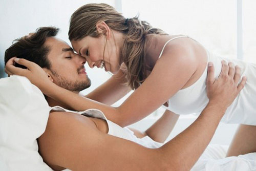 Cơ thể đàn ông liệu có nhạt nhẽo - Hình 1