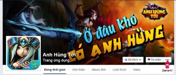 gMO Anh Hùng Tới sẽ ra mắt game thủ Việt trong tháng 12 - Hình 1